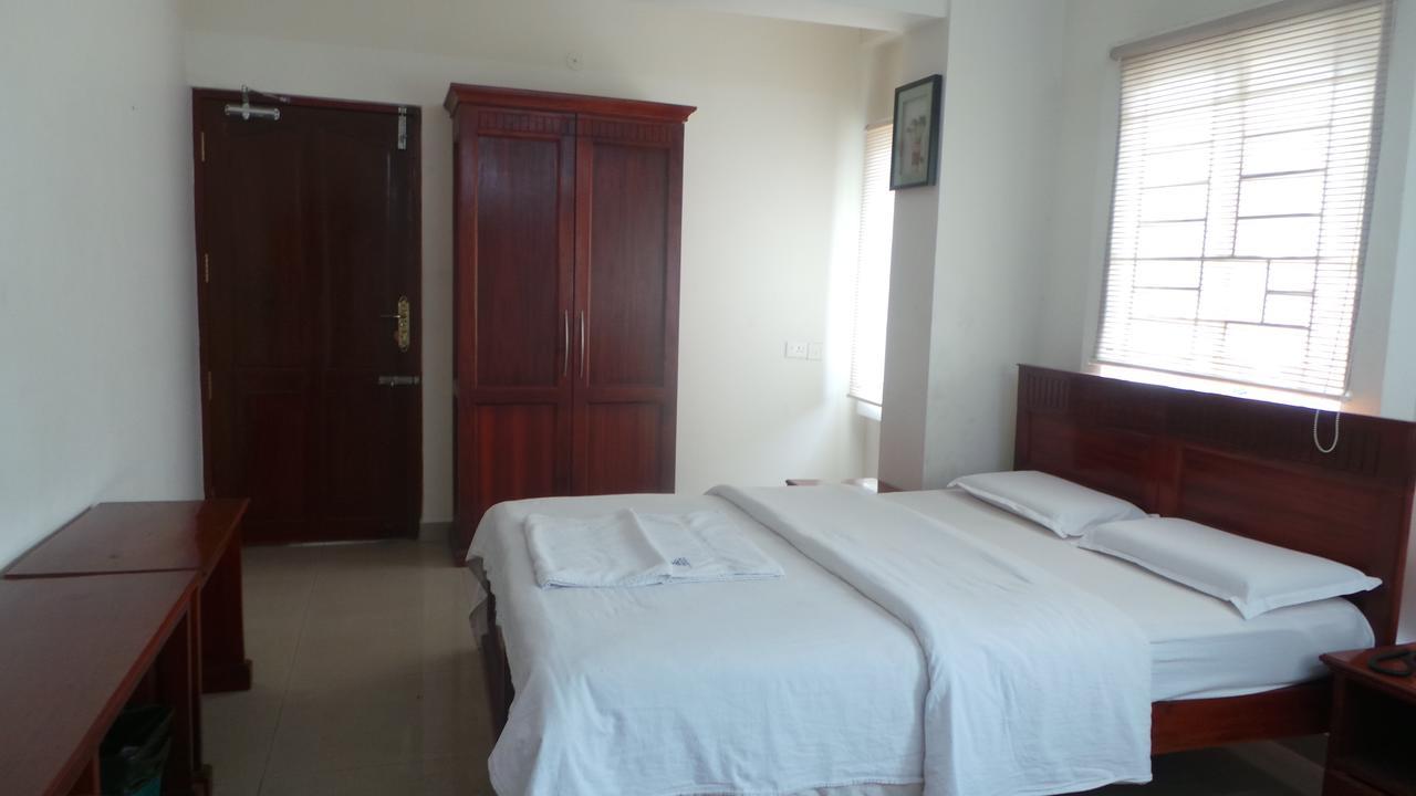 Hotel Kooloth Lake View Residency Coimbatore Exterior foto